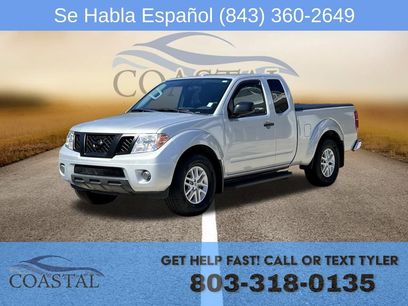 Used 2018 Nissan Frontier SV