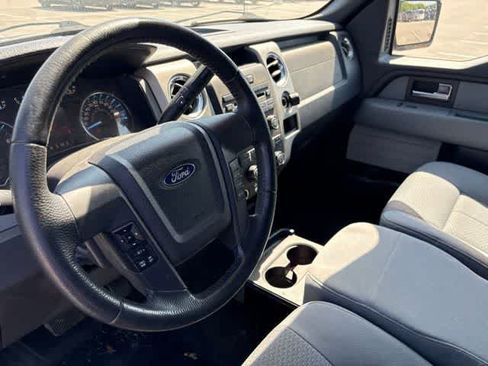 Used 2011 Ford F150 XLT w/ XLT Chrome Pkg RWD image 10