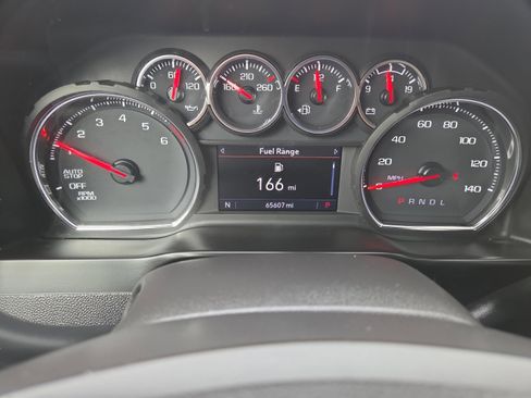 Used 2021 Chevrolet Silverado 1500 RST w/ All Star Edition Plus image 16