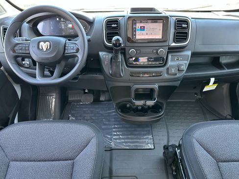 Used 2024 RAM ProMaster 1500 w/ Quick Order Package 22G SLT image 12