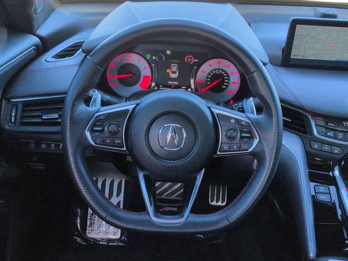 Used 2023 Acura TLX SH-AWD w/ A-SPEC Pkg image 23