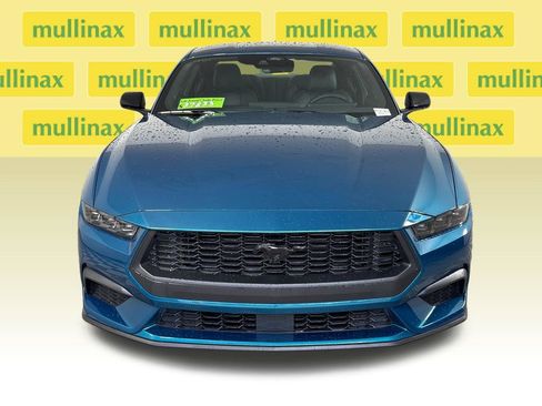 New 2026 Ford Mustang Premium w/ Mustang Nite Pony Package RWD image 14