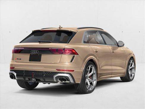 New 2026 Audi RS Q8 performance AWD/4WD image 2