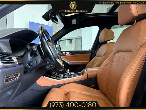 Used 2019 BMW X5 xDrive40i w/ Luxury Seating Package image 8