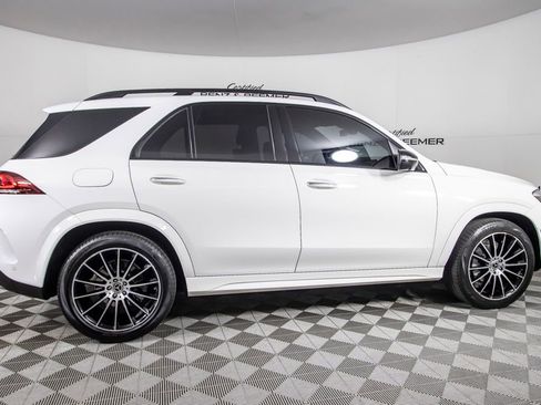Used 2023 Mercedes-Benz GLE 350 w/ AMG Line Exterior image 5