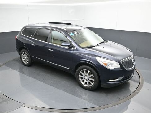 Used 2017 Buick Enclave Leather FWD image 56