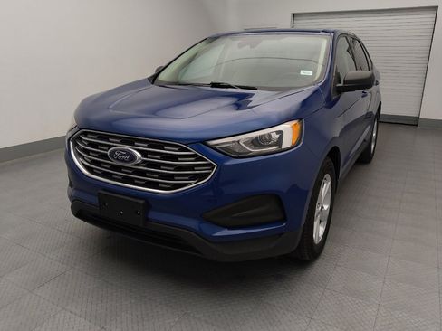 Used 2021 Ford Edge SE w/ Cargo Accessory Package FWD image 15