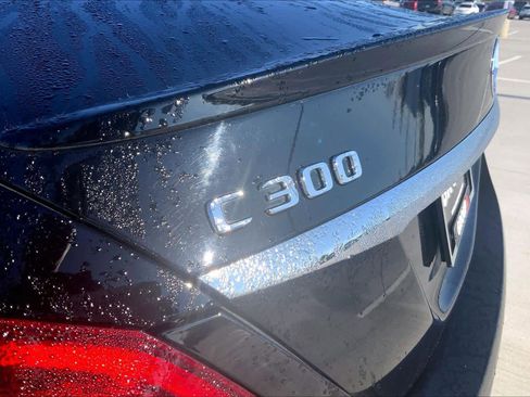 Used 2018 Mercedes-Benz C 300 C 300 image 28