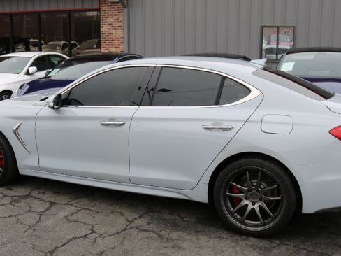 Used 2019 Genesis G70 2.0T Sport image 6