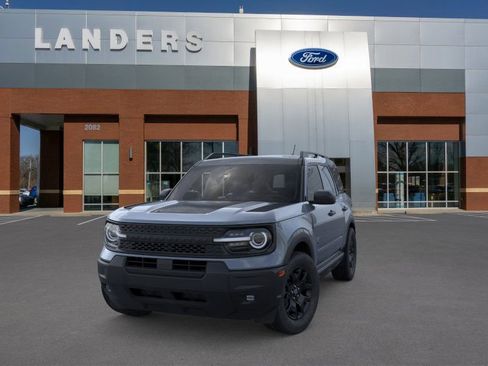 New 2025 Ford Bronco Sport Big Bend w/ Convenience Package image 2