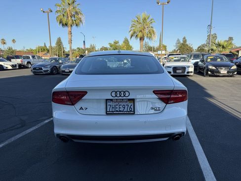 Used 2012 Audi A7 3.0T Prestige w/ Prestige Pkg image 4