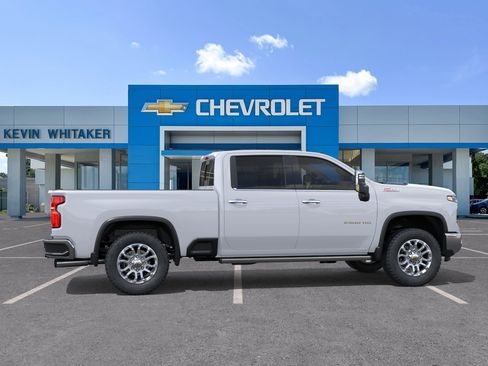 New 2026 Chevrolet Silverado 2500 LTZ w/ LTZ Premium Package AWD/4WD image 29