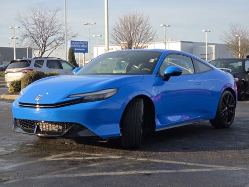 New 2026 Honda Prelude Base image 13