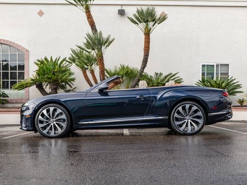 New 2026 Bentley Continental GTC image 5