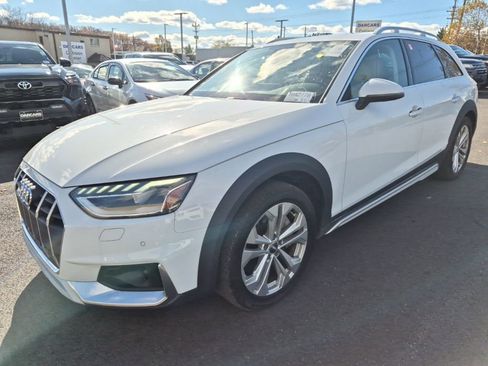 Used 2021 Audi A4 2.0T allroad Premium Plus image 1