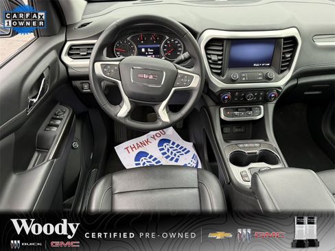 Certified 2023 GMC Acadia SLT w/ Elevation Edition image 23