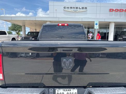 Used 2021 RAM 1500 Tradesman w/ Popular Equipment Group RWD image 5