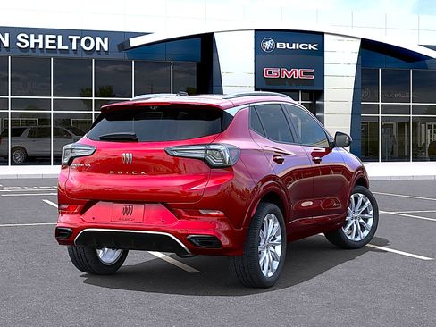New 2026 Buick Encore GX Avenir w/ Avenir Technology Package AWD/4WD image 4