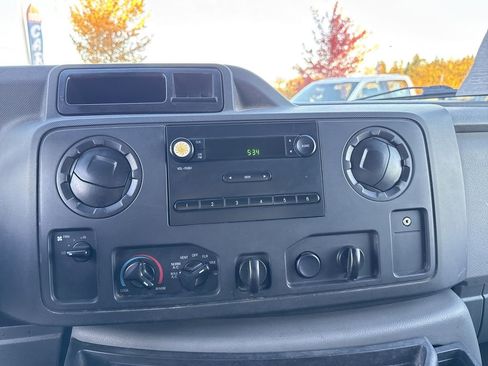 Used 2013 Ford E-350 and Econoline 350 Super Duty w/ Class I Trailer Tow Pkg image 18