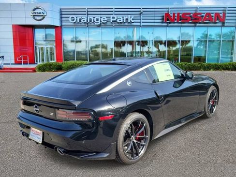 New 2026 Nissan Z Performance w/ Floor Mat Package RWD image 2