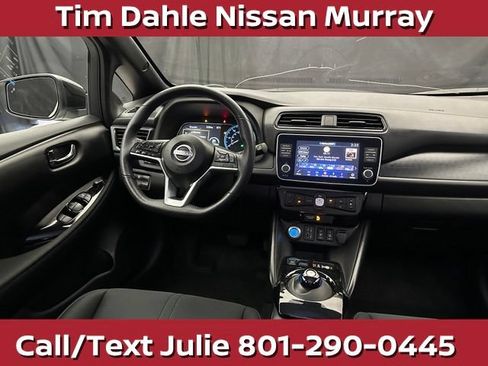 Used 2025 Nissan Leaf SV Plus FWD image 20