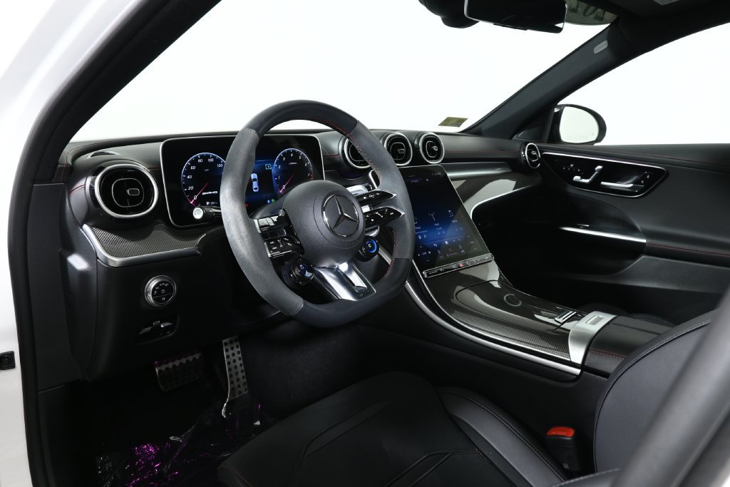 Certified 2023 Mercedes-Benz C 43 AMG 4MATIC Sedan image 15