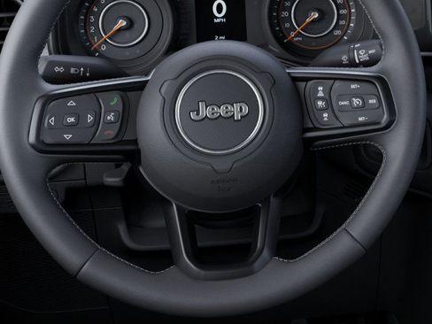 New 2026 Jeep Wrangler Sport AWD/4WD image 19