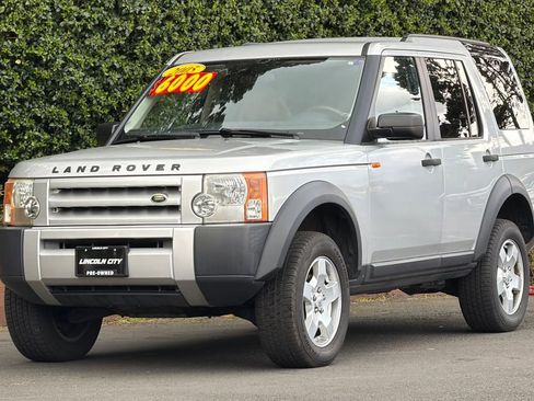 Used 2005 Land Rover LR3 SE image 8