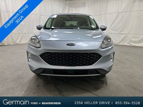 Certified 2022 Ford Escape SEL image 3