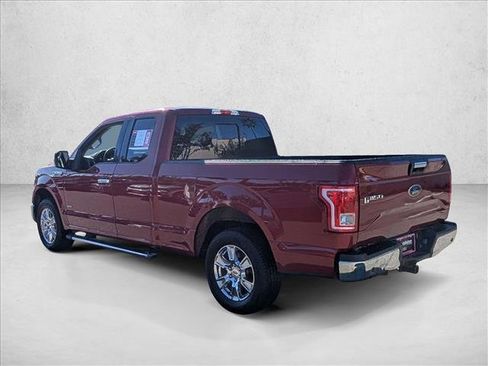 Used 2016 Ford F150 XLT w/ Equipment Group 302A Luxury image 7