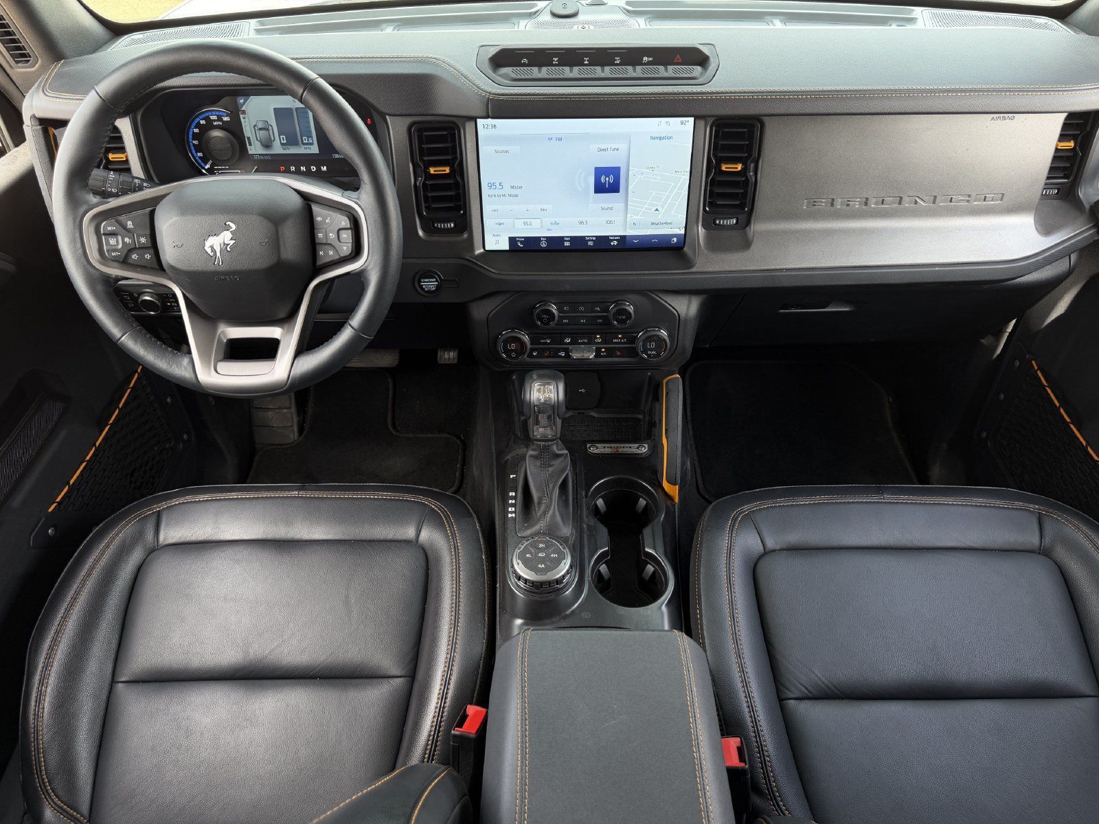Used 2024 Ford Bronco Badlands AWD/4WD image 12