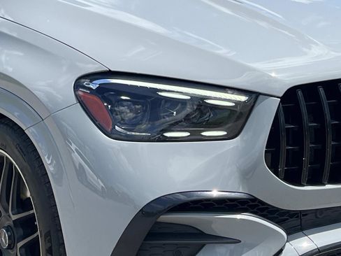 Certified 2024 Mercedes-Benz GLE 53 AMG 4MATIC Coupe image 9