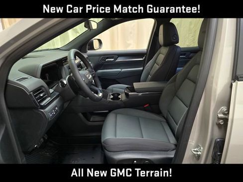 New 2026 GMC Terrain AT4 w/ Convenience Package III image 12