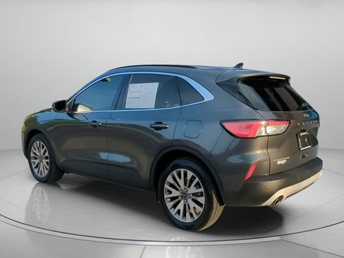 Certified 2020 Ford Escape Titanium w/ Titanium Premium Package 2.0 AWD/4WD image 20
