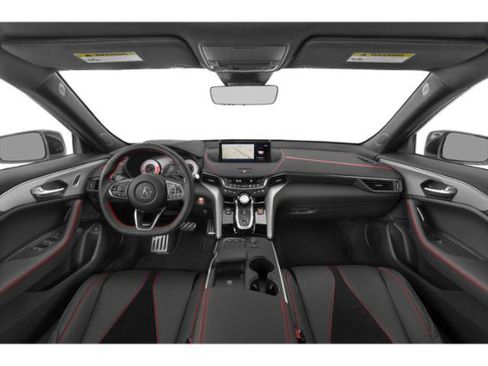 Used 2022 Acura TLX Type S AWD/4WD image 8