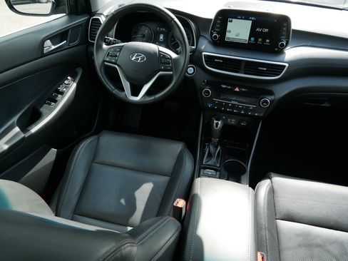 Used 2020 Hyundai Tucson Ultimate AWD/4WD image 9