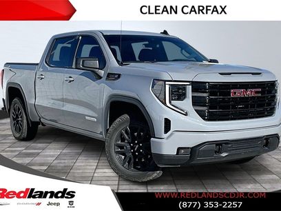 Used 2024 GMC Sierra 1500 Elevation