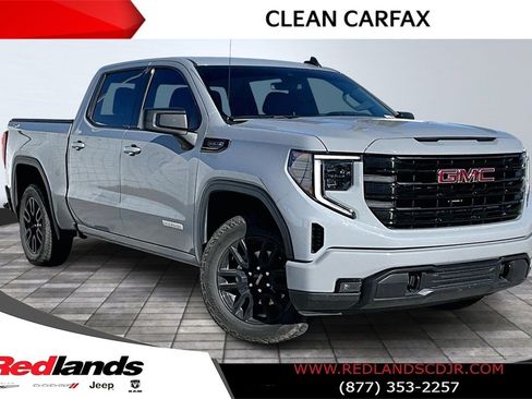 Used 2024 GMC Sierra 1500 Elevation image 1