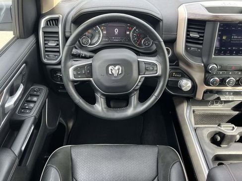 Used 2020 RAM 1500 Laramie image 17