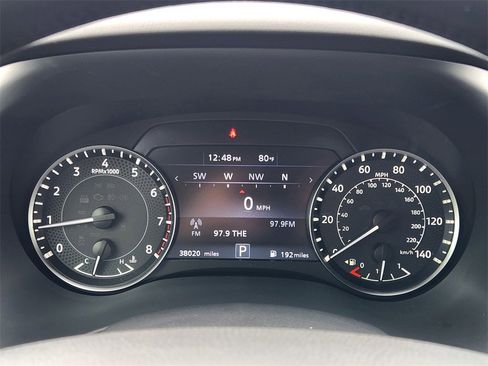 Used 2023 Nissan Armada SL w/ Cargo Package image 11