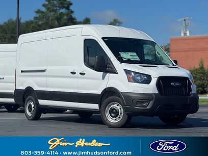 New 2025 Ford Transit 250 148 Medium Roof