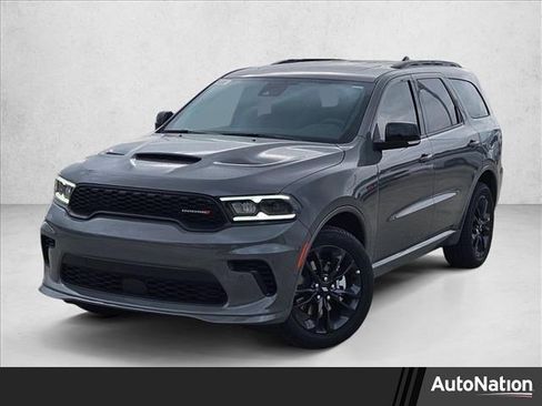 New 2026 Dodge Durango GT image 1