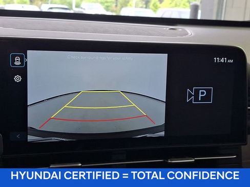Certified 2025 Hyundai Kona SEL FWD image 22