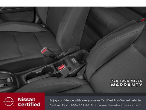 Certified 2025 Nissan Kicks Play S FWD image 9