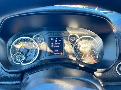 Used 2021 RAM 3500 Tradesman w/ Chrome Appearance Group image 5