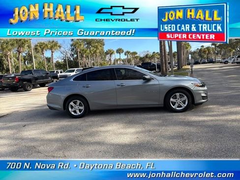 Certified 2024 Chevrolet Malibu LS image 16