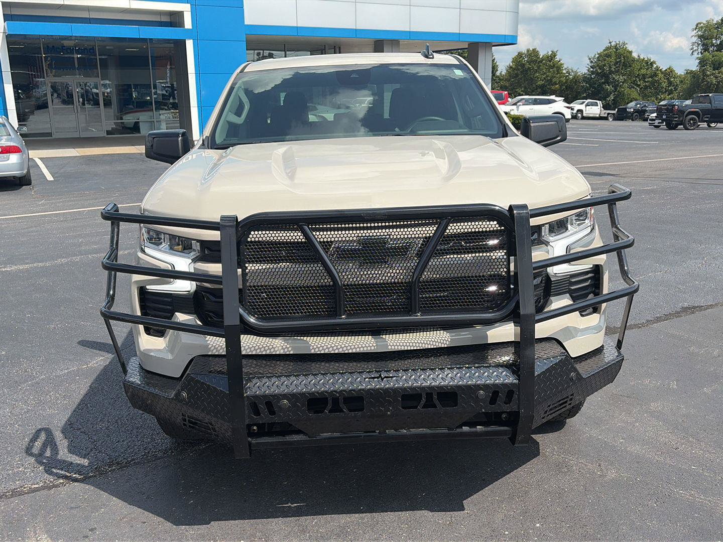 Used 2026 Chevrolet Silverado 1500 RST w/ RST Select Package AWD/4WD image 8