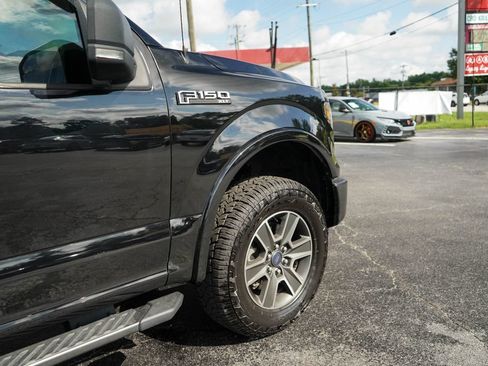 Used 2016 Ford F150 XLT w/ Equipment Group 301A Mid AWD/4WD image 18