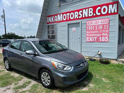 Used 2017 Hyundai Accent SE