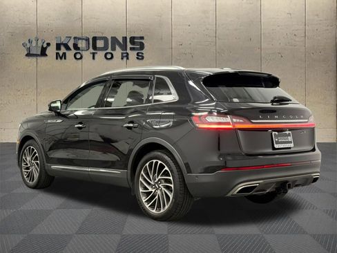 Used 2019 Lincoln Nautilus Reserve FWD image 6